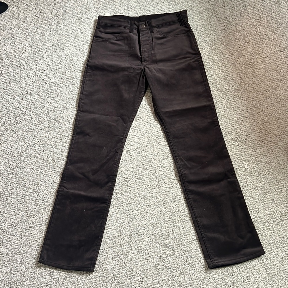 Vintage Levi’s Corduroy Pants Sz 32x31